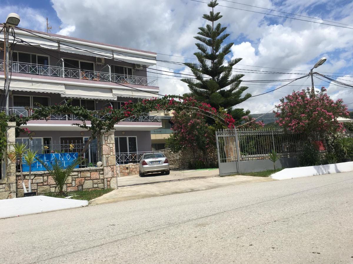 Irini Boutique Rooms!!! Himarë Exterior foto