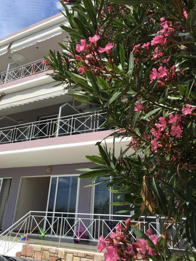 Irini Boutique Rooms!!! Himarë Exterior foto