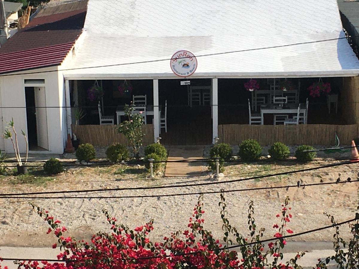 Irini Boutique Rooms!!! Himarë Exterior foto