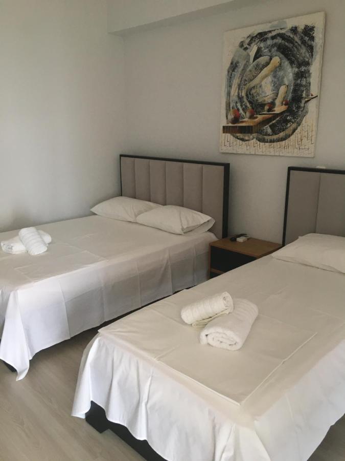 Irini Boutique Rooms!!! Himarë Exterior foto