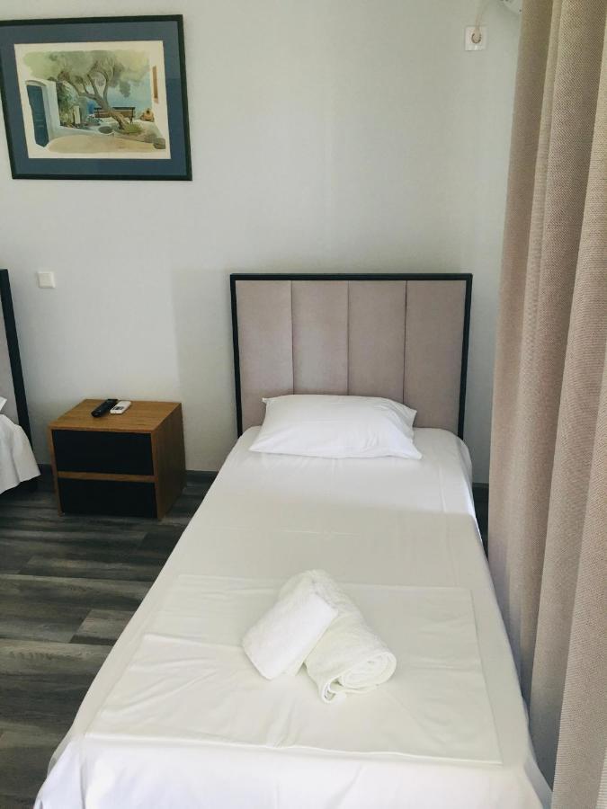 Irini Boutique Rooms!!! Himarë Exterior foto