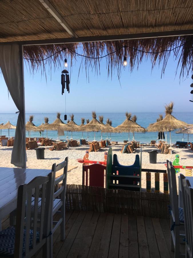 Irini Boutique Rooms!!! Himarë Exterior foto