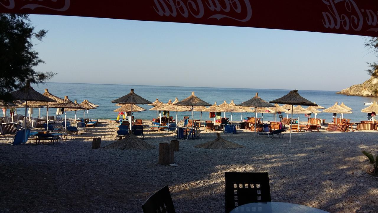 Irini Boutique Rooms!!! Himarë Exterior foto